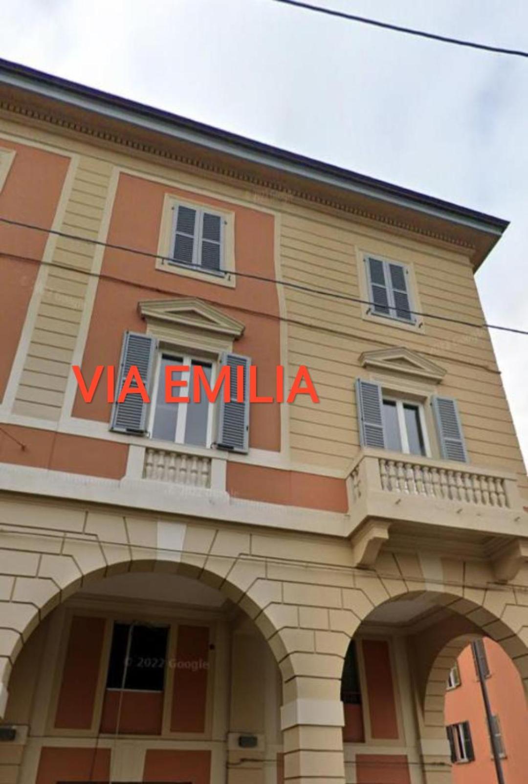 Via Agucchi & Via Emilia Apartments Bologna Ngoại thất bức ảnh